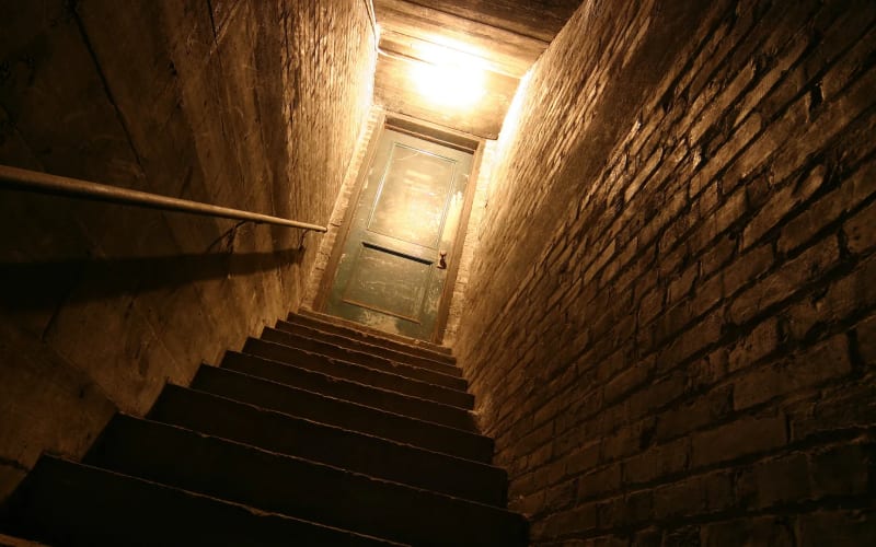 Nightmare Manor, from its own website