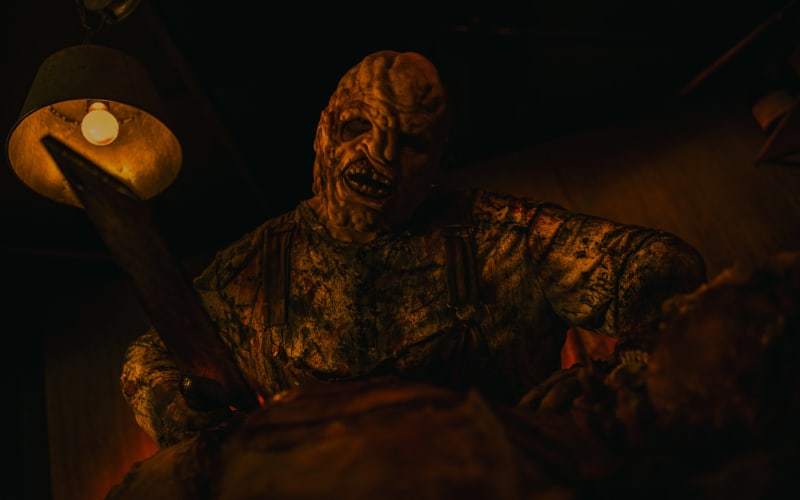 Pemberton Haunted Acres, from its own website