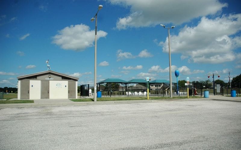 Lone Tree Creek Splash Pad, from its own website