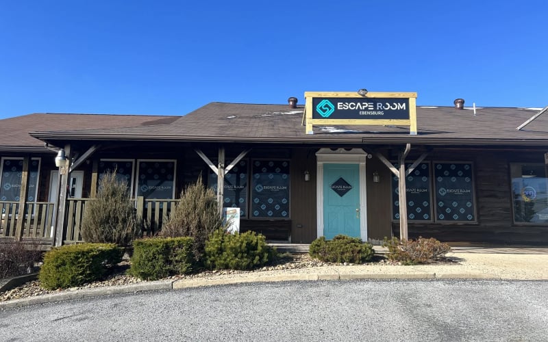 Escape Room Ebensburg, from its own website