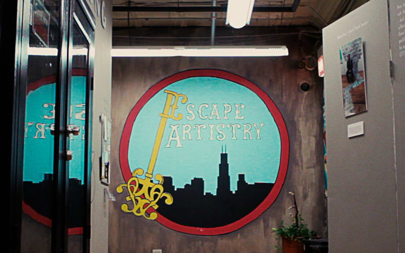 Escape Artistry Escape Rooms, from its own website