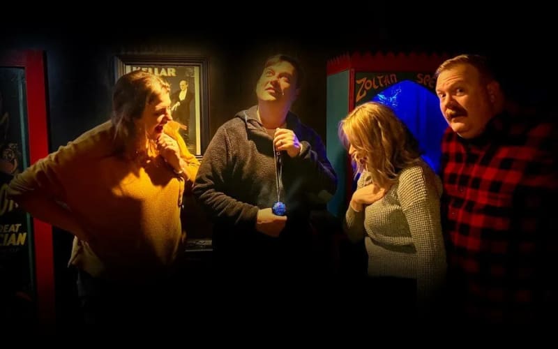Magic Escape Rooms Columbus, from its own website