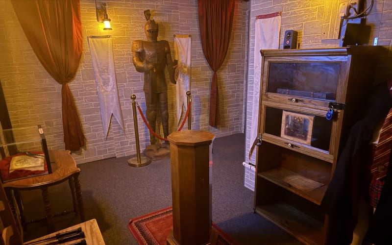 Panic Escape Room Games Orange City, from its own website