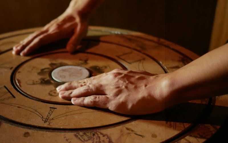 Novus Escape Room - The OC Forney Texas, from its own website