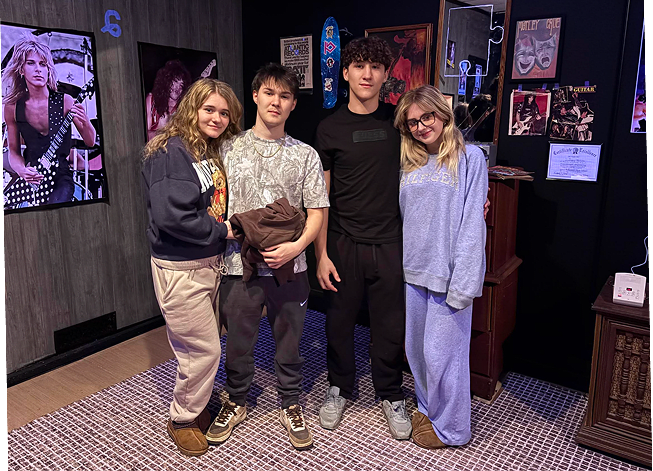 PerpleXcity Escape Rooms, from its own website