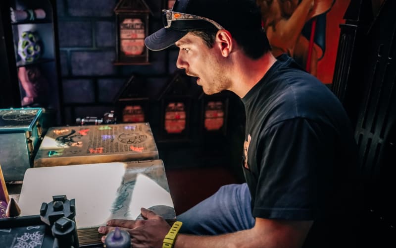 Royal Escape Rooms, from its own website