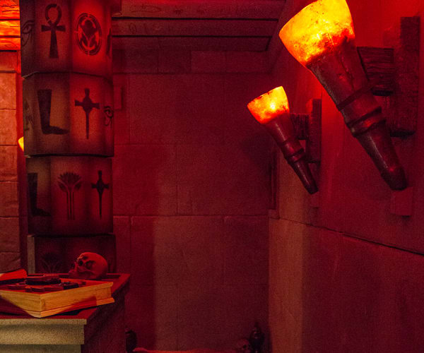 Secrets Escape Rooms - Tallahassee, from its own website