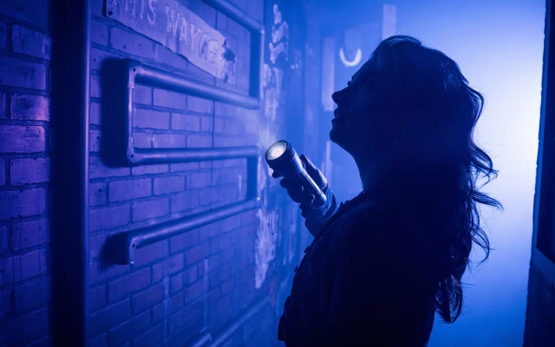 The Escape Effect | Escape Room Orlando, from its own website