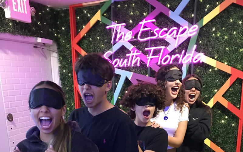 The Escape South Florida, from its own website