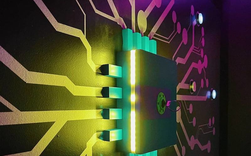 The Haus Escape Room, from its own website