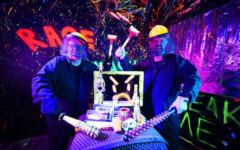 The Secret Chambers Escape Room - Fort Worth, from its own website