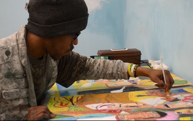 Starlight Studio and Art Gallery, from its own website