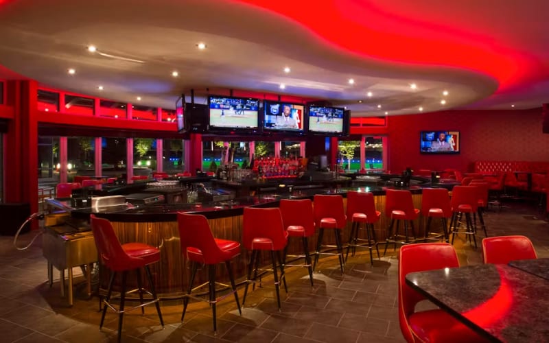 Kings Dining & Entertainment, from its own website