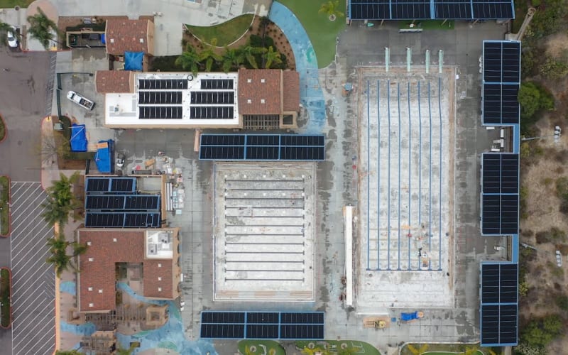 Alga Norte Aquatic Center, from its own website