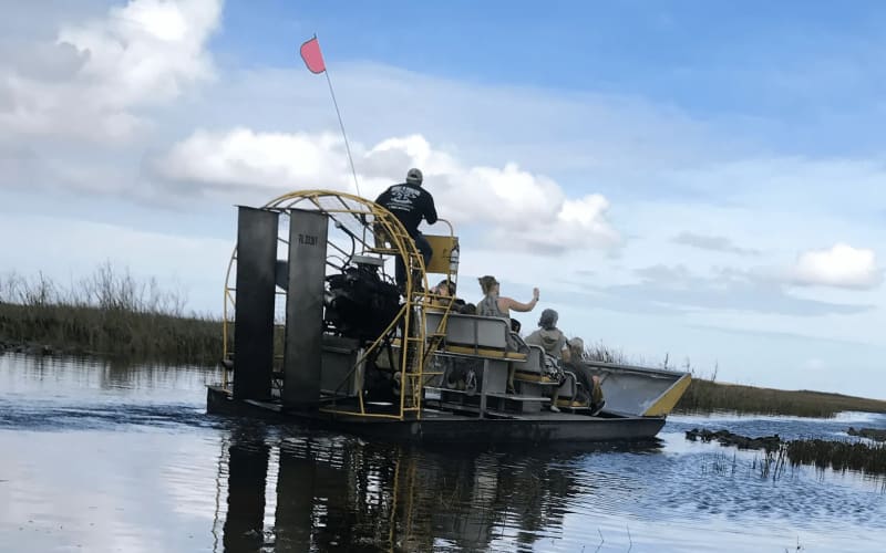 AIE at Biscayne National Park, from its own website