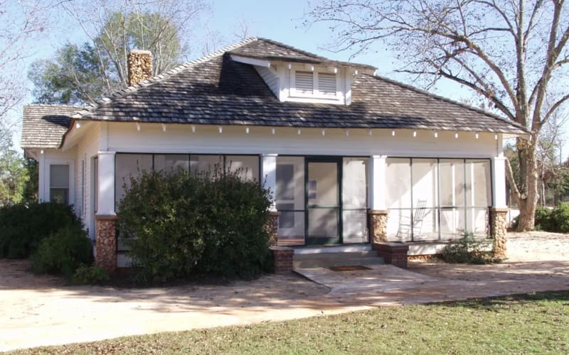 Jimmy Carter National Historical Park, from its own website