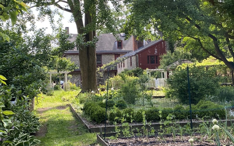 Grumblethorpe, from its own website
