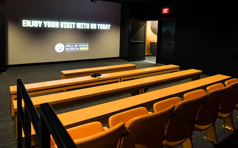 Hall OF Honor Museum, from its own website