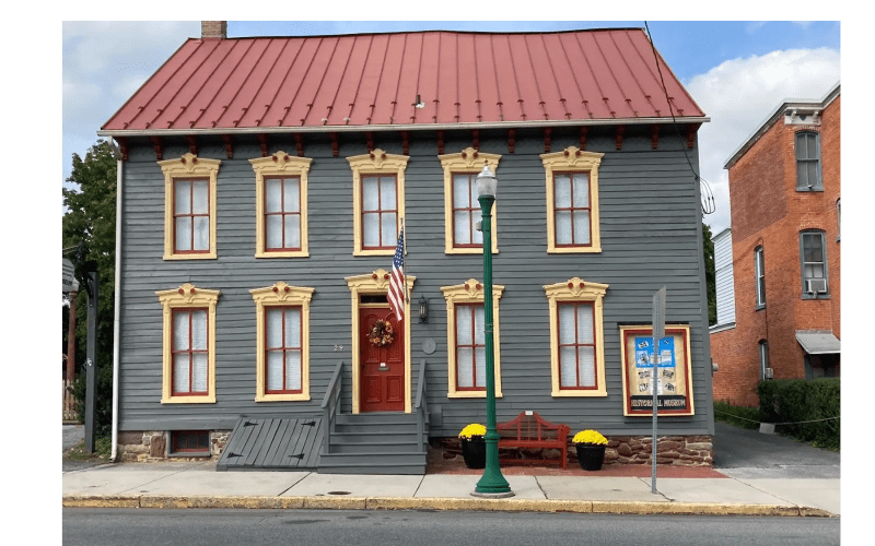 Middletown Area Historical Society, from its own website
