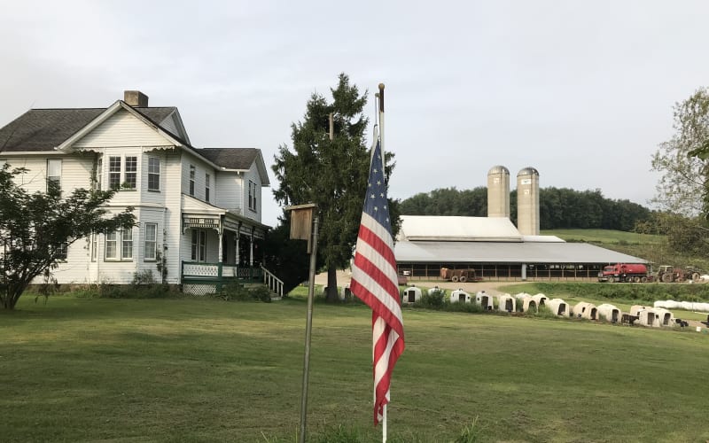 Maple Bottom Farm, from its own website