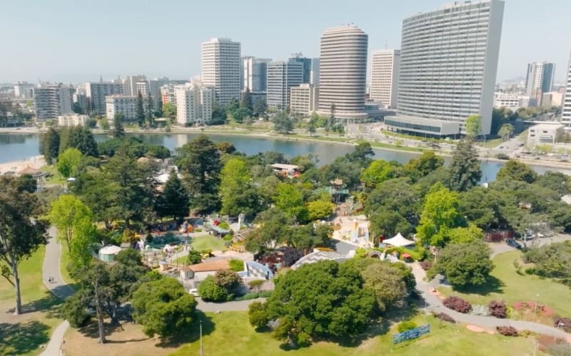 Children's Fairyland, from its own website