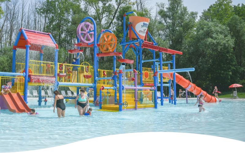 Roseland Waterpark, from its own website