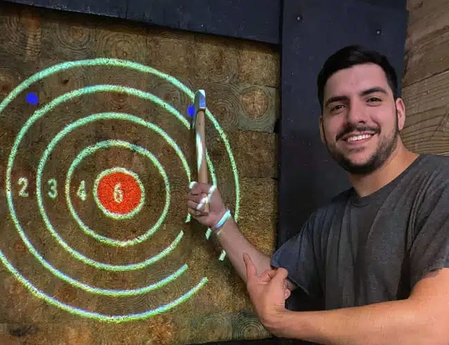 Cloak & Dagger Escape Rooms & Axe Throwing - Fort Lauderdale, from its own website