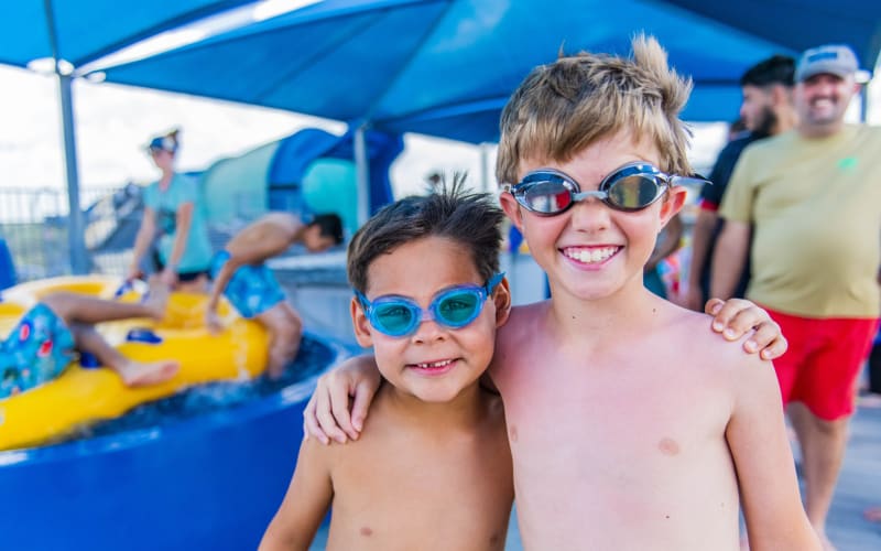 Splashway Waterpark, from its own website