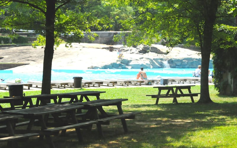 Kool Park Pool, from its own website