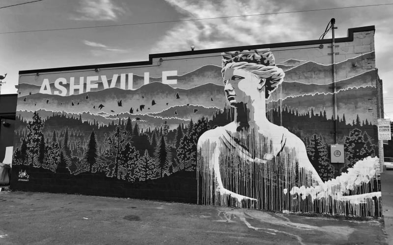 Asheville by Foot Walking Tours, from its own website