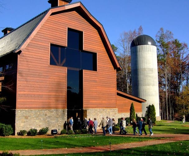 Billy Graham Library, from its own website