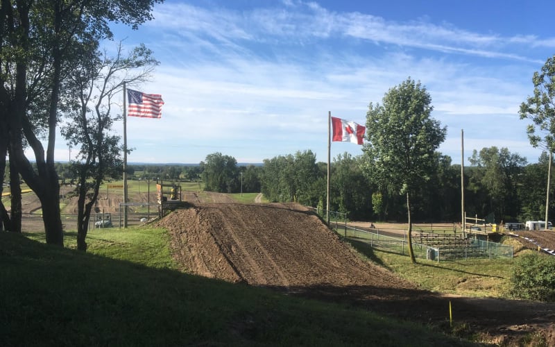 Area 51 Motocross, from its own website