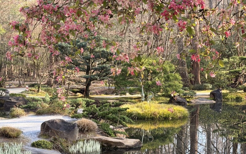 Gibbs Gardens, from its own website
