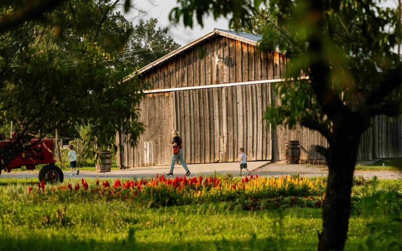Hidden Valley Orchards, from its own website