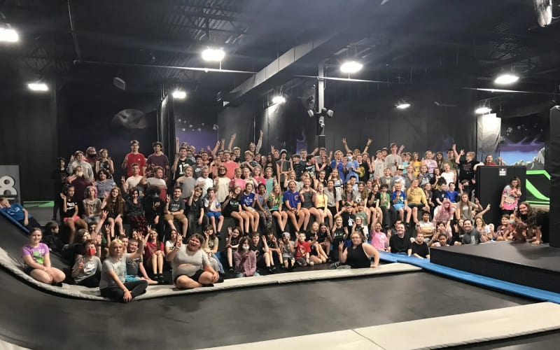 Elevate Trampoline Park - Gilbert, from its own website