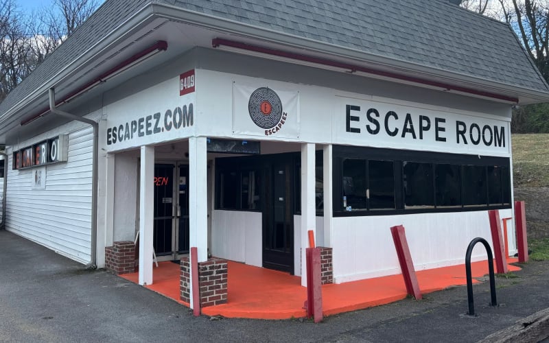 Escapeez Escape Room, from its own website