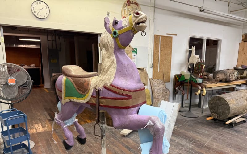 Caroga Historical Association and Museum, from its own website
