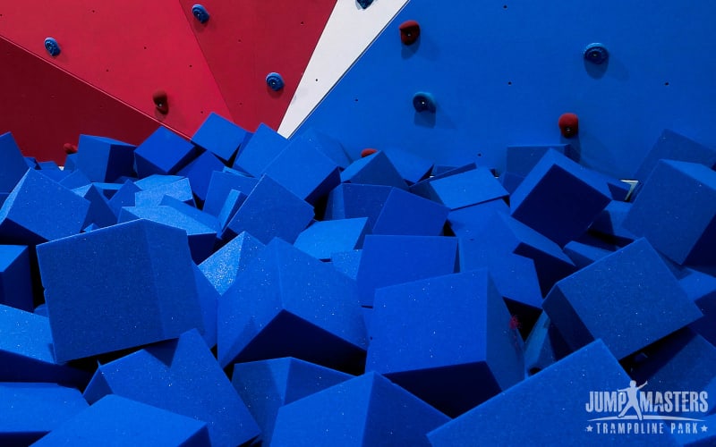 Jumpmasters Trampoline Park, from its own website