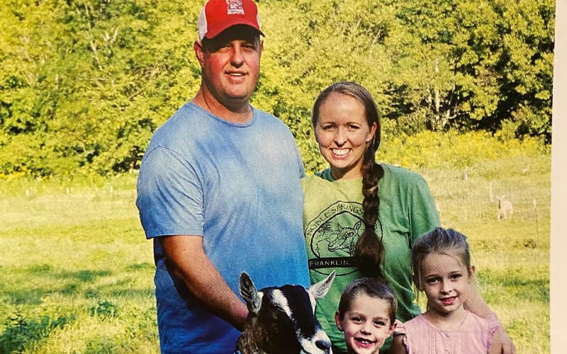 Noble Springs Dairy, from its own website