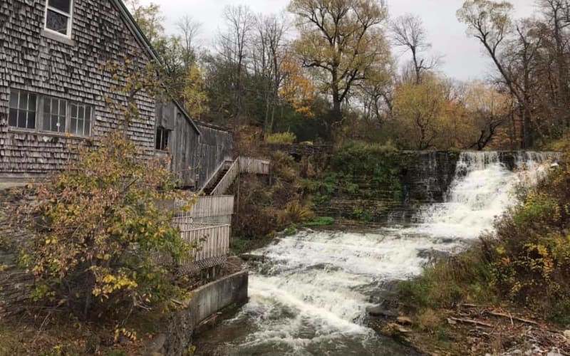Burrville Cider Mill, from its own website