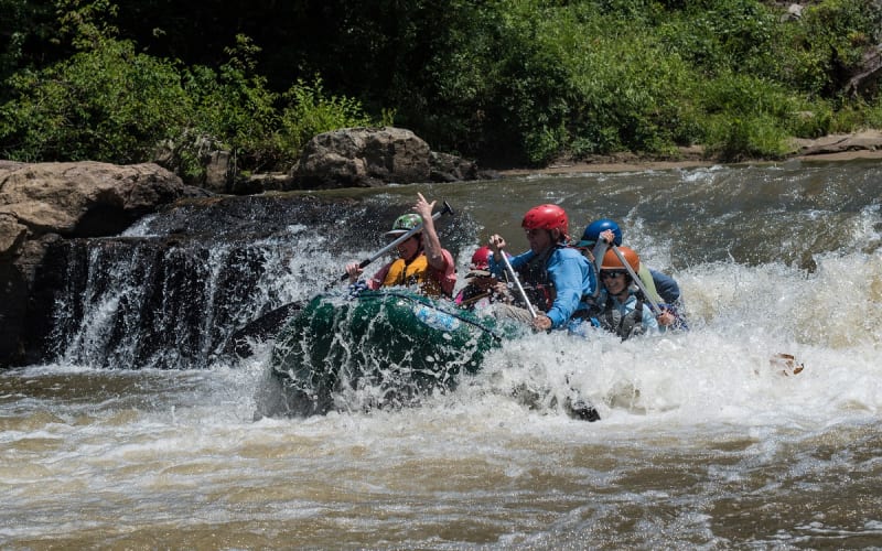 River & Earth Adventures, from its own website