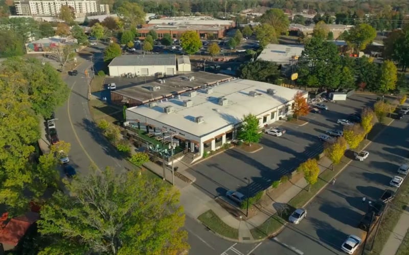 Queen Park Social, from its own website