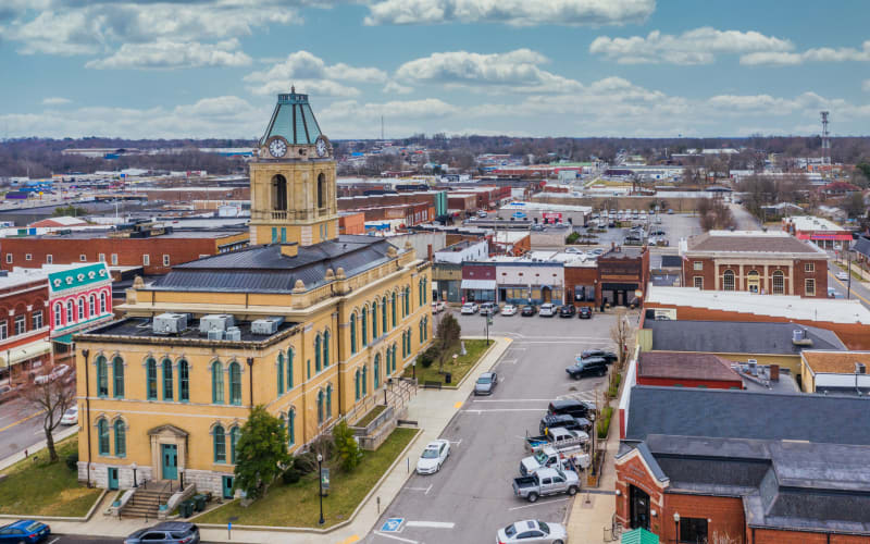Robertson County History Museum, from its own website
