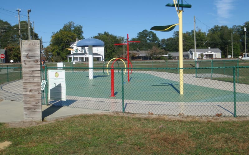 Splash Park, from its own website