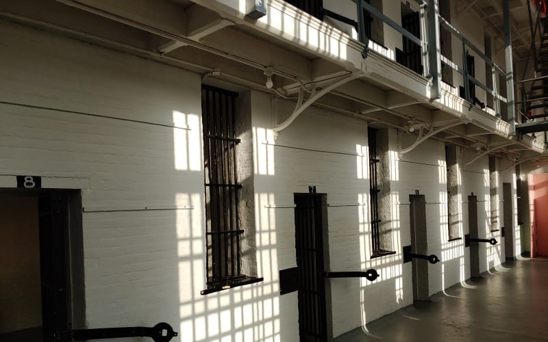The Old Jail, from its own website