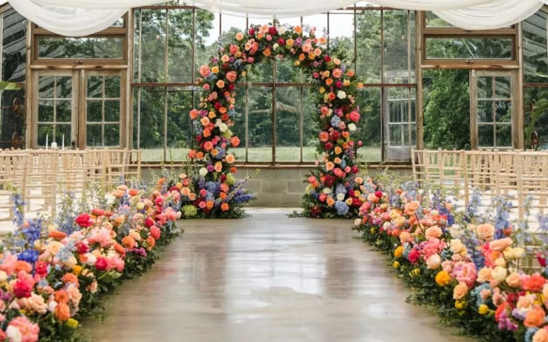 The Gardens at Jorgensen Farms, from its own website