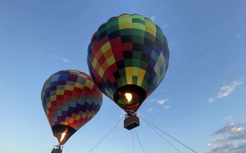 Rohr Balloons, from its own website