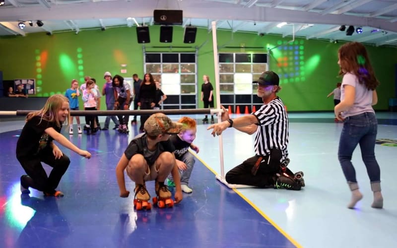 Smoky Mountain Sk8way & FUN Zone Family Entertainment Center, from its own website
