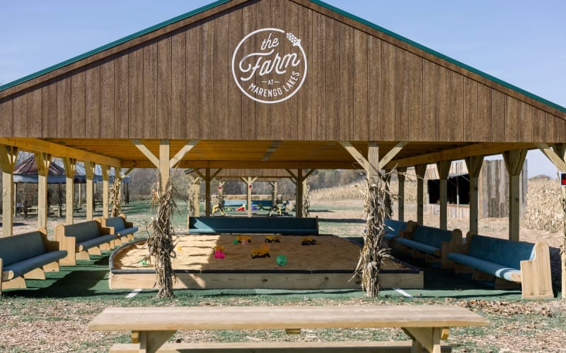 The Farm at Marengo Lakes, from its own website