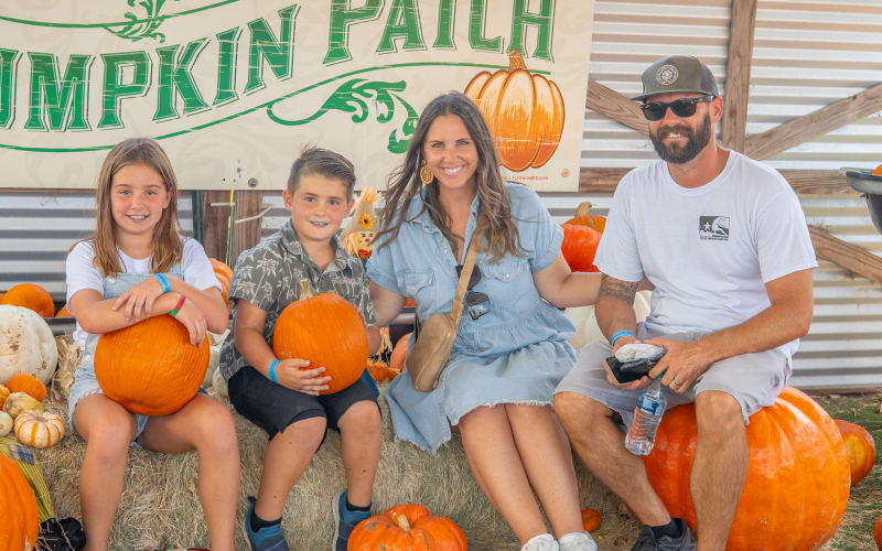 Rockin' K Farms | South Texas Pumpkin Fest, from its own website